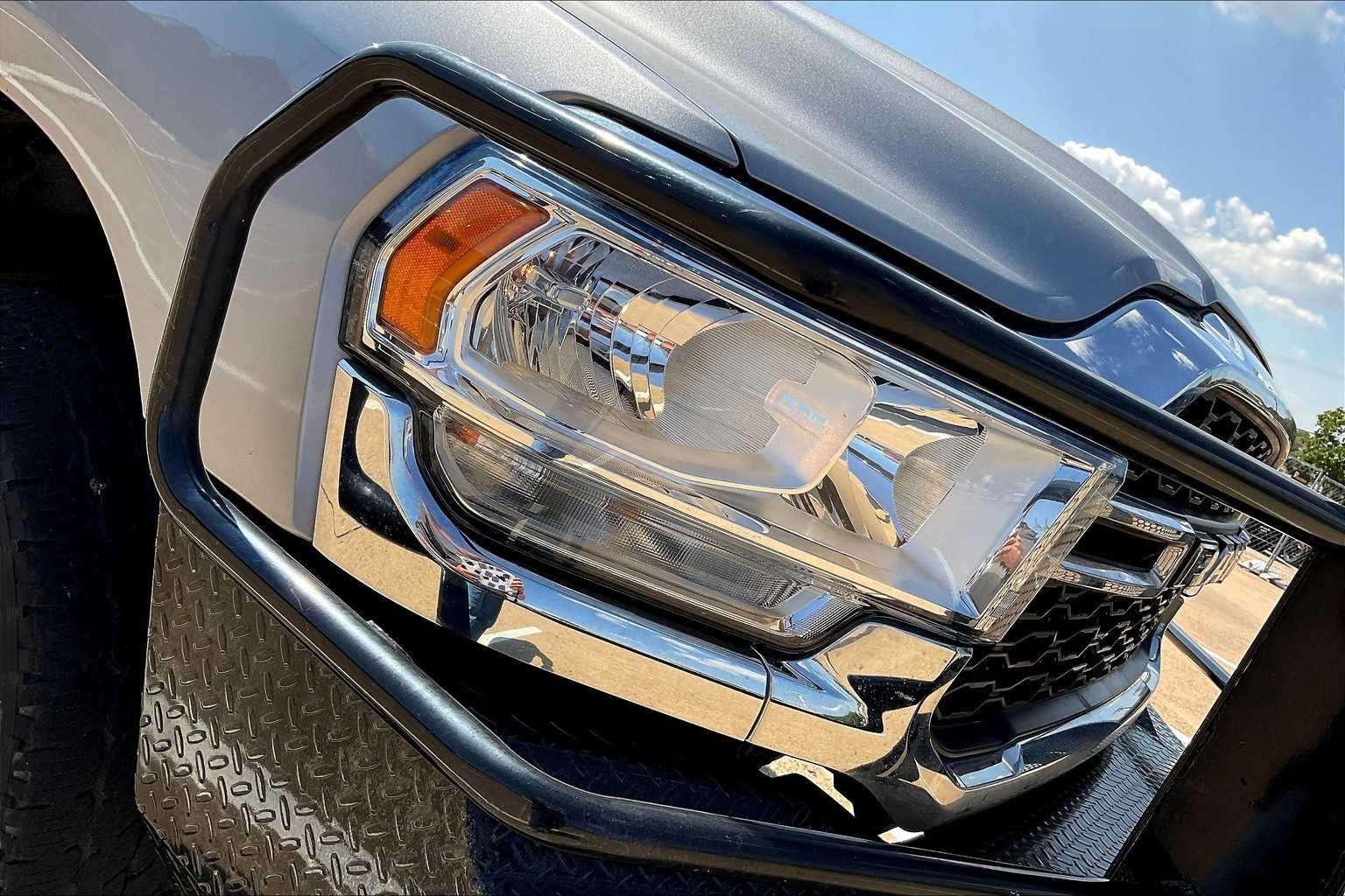 Thumbnail: 2020 RAM 2500 - 30