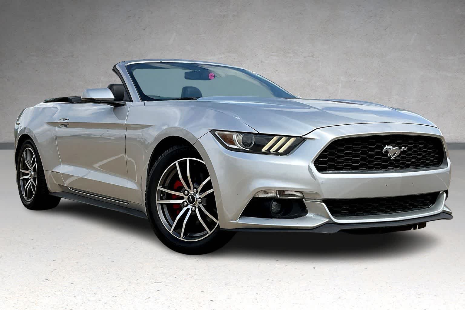 Thumbnail: 2017 Ford Mustang - 19