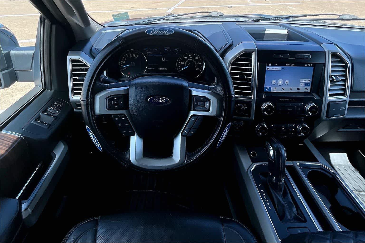 Thumbnail: 2016 Ford F-150 - 12