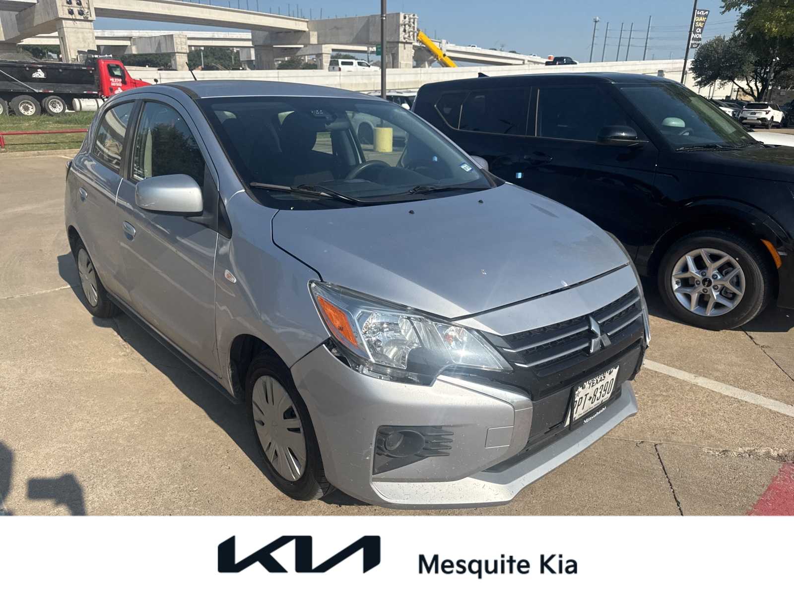 Thumbnail: 2021 Mitsubishi Mirage - 1