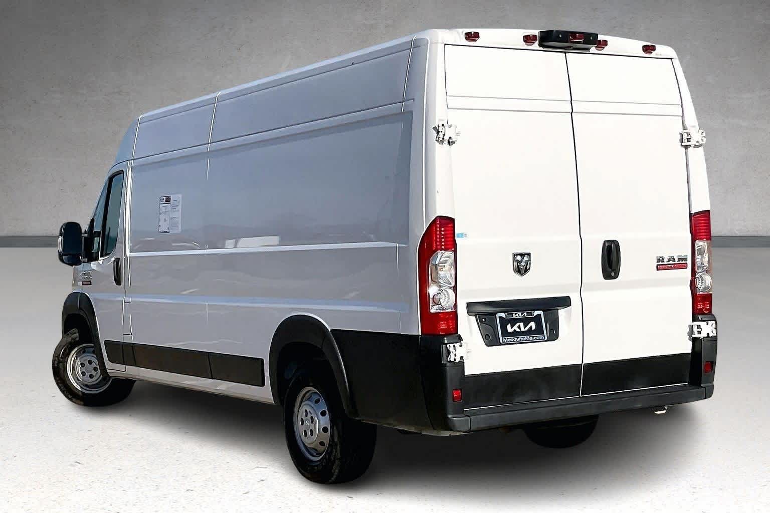 Thumbnail: 2021 RAM ProMaster - 4
