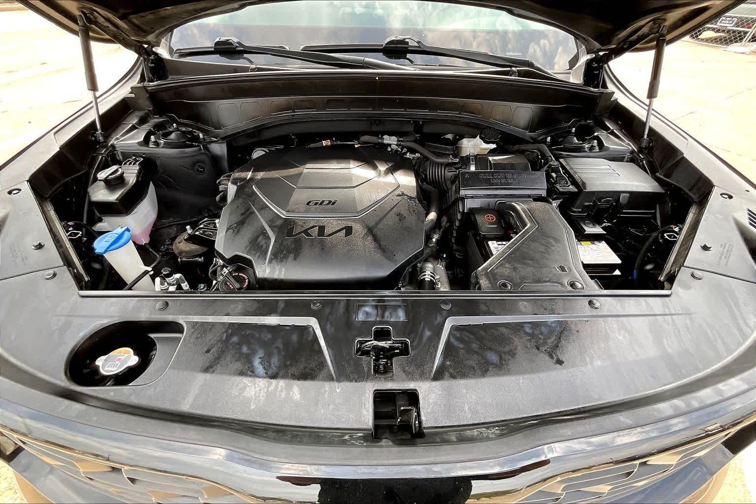 Thumbnail: 2022 Kia Telluride - 9