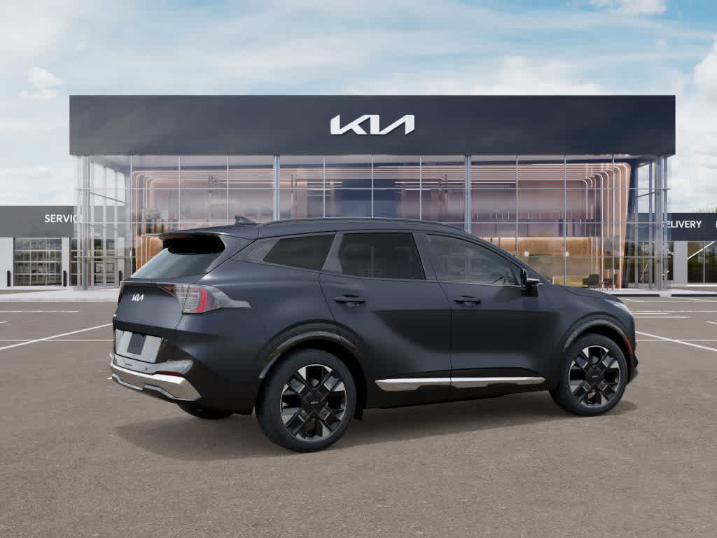 2026 Kia Sportage SX Prestige 6