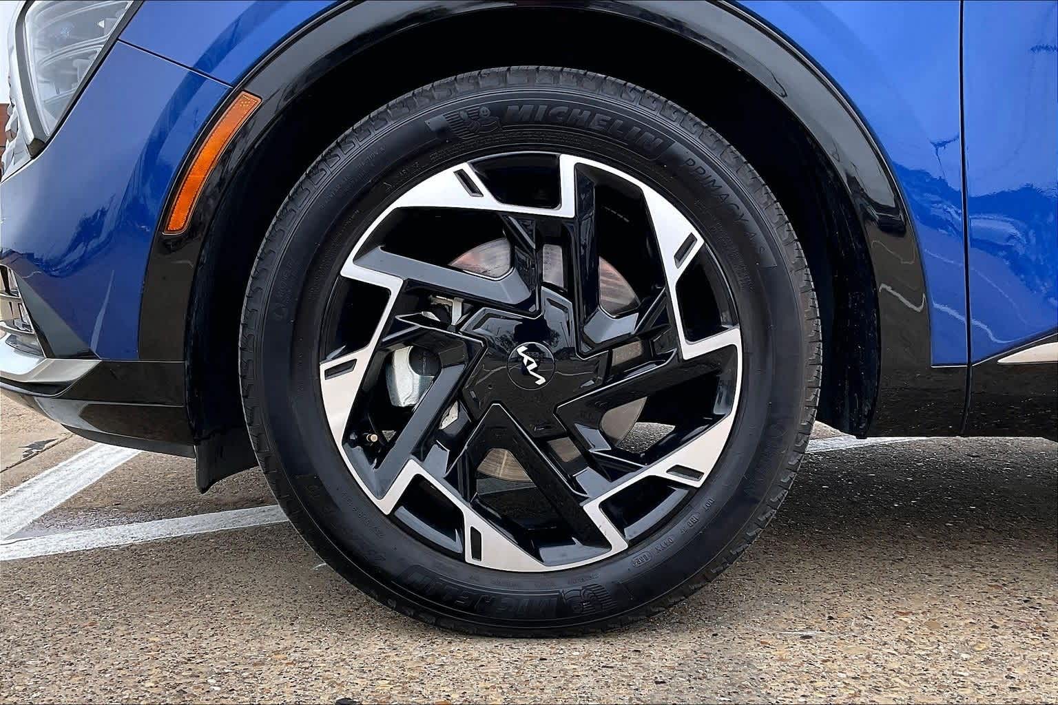 Thumbnail: 2024 Kia Sportage - 7