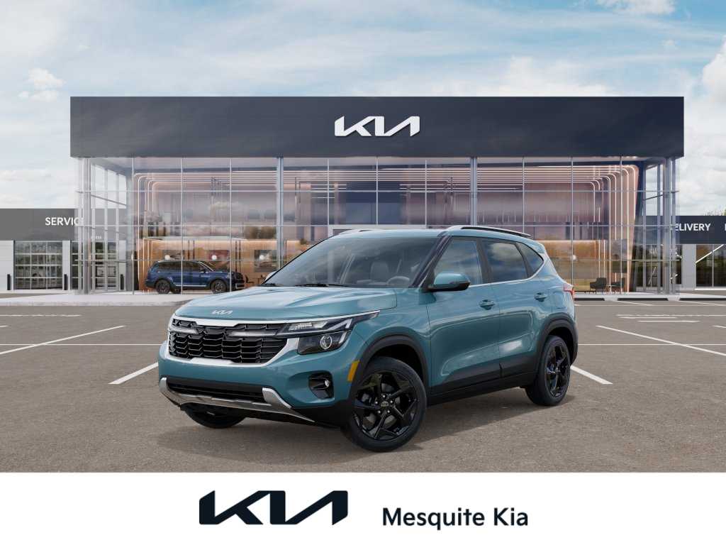 Thumbnail: 2026 Kia Seltos - 1