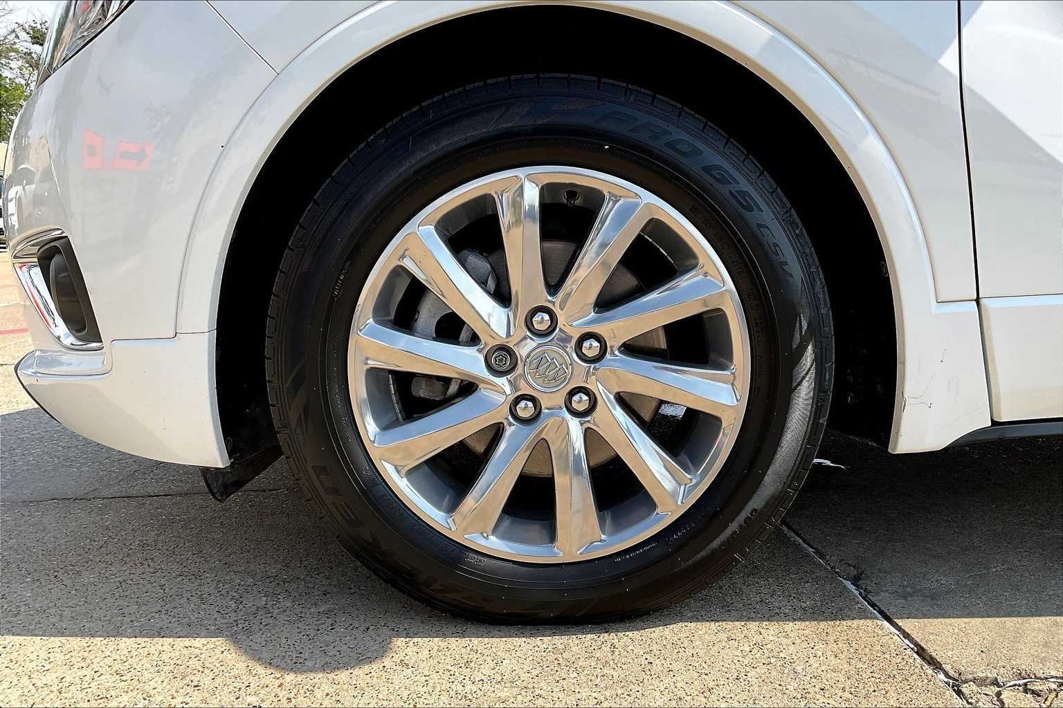 Thumbnail: 2020 Buick Envision - 7