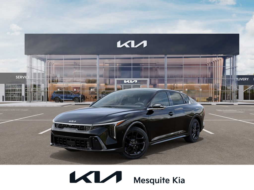 2025 Kia K4 GT-Line -
                  Mesquite, TX