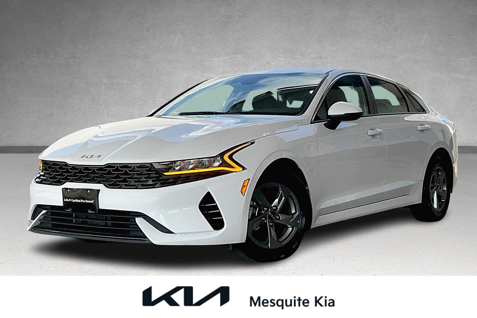 2022 Kia K5 LXS -
                  Mesquite, TX