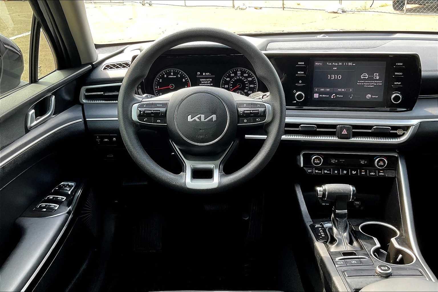 Thumbnail: 2024 Kia K5 - 13