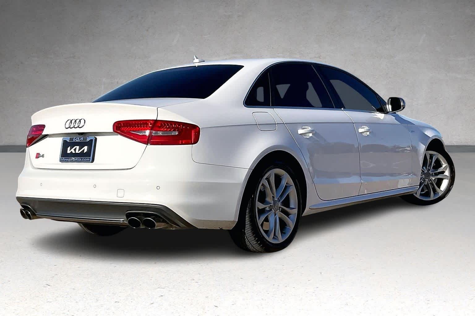 Thumbnail: 2014 Audi S4 - 22