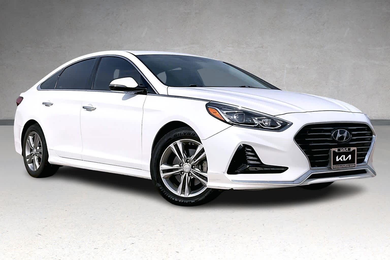 Thumbnail: 2018 Hyundai Sonata - 21