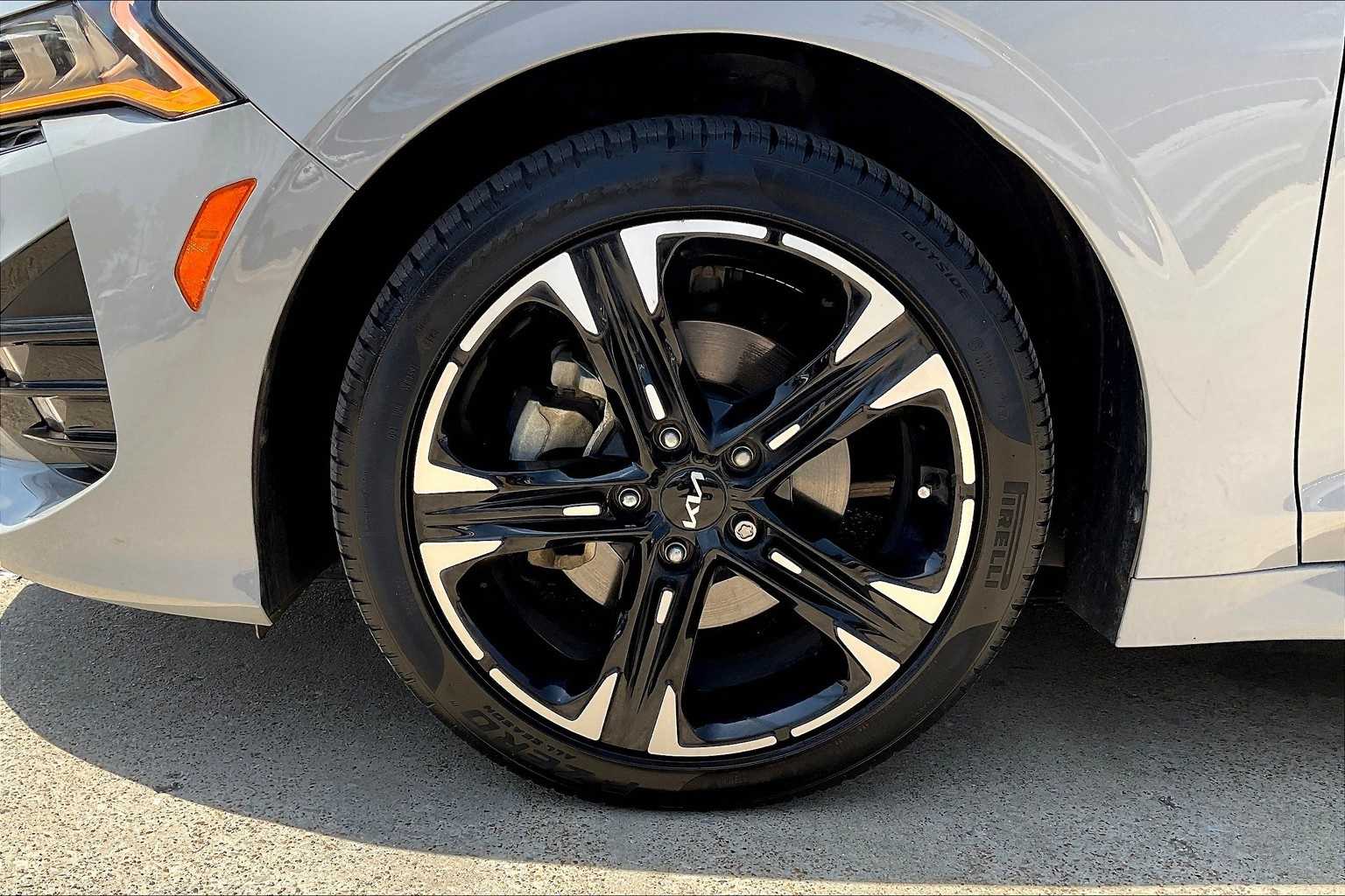 Thumbnail: 2024 Kia K5 - 8