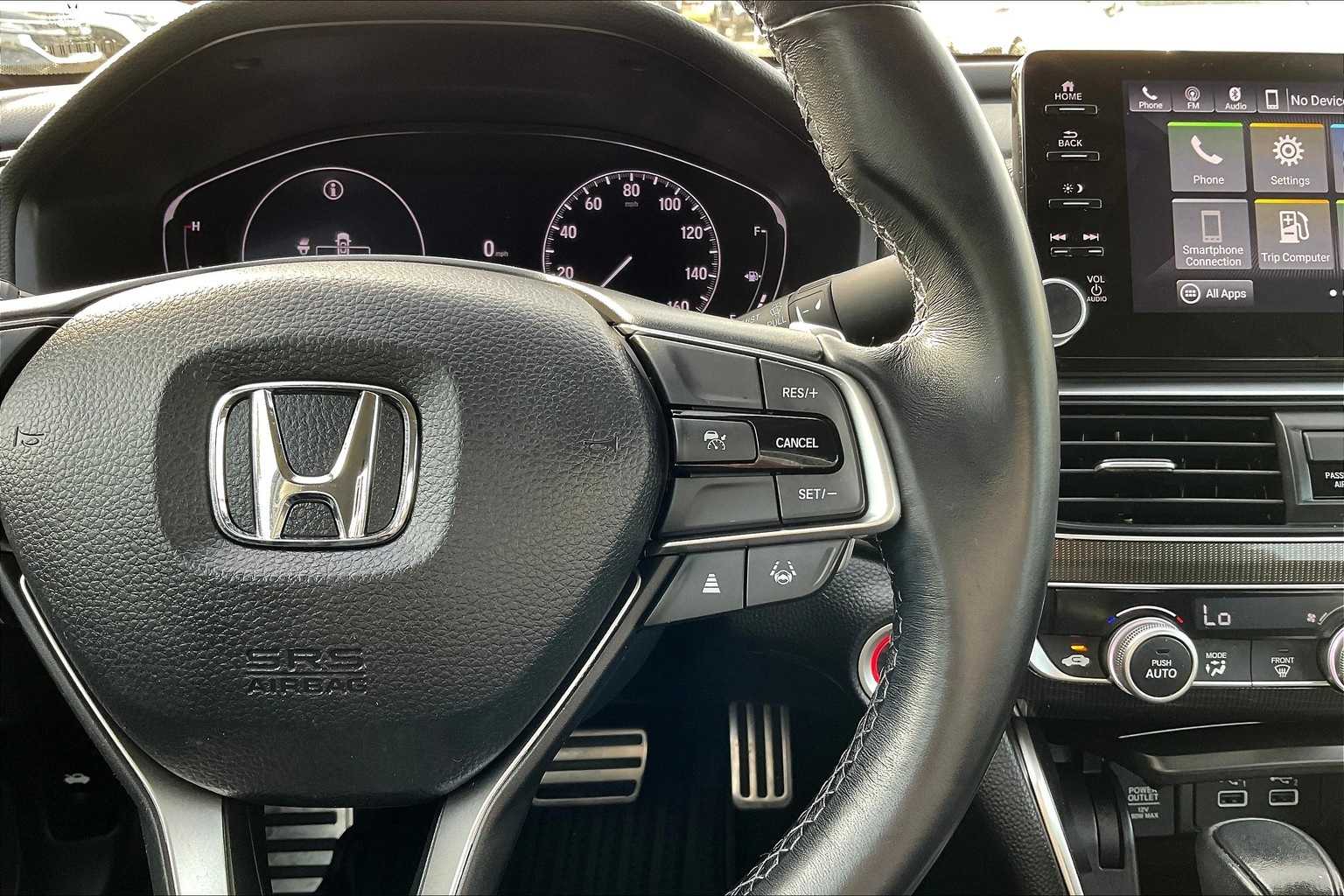2021 Honda Accord Sport 25