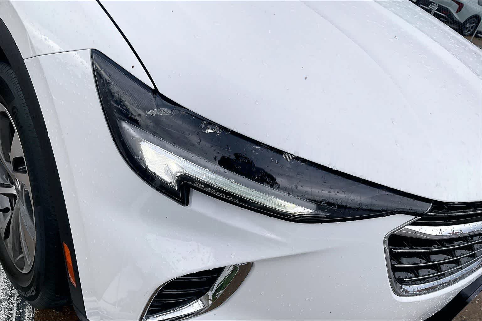 Thumbnail: 2023 Buick Envision - 30