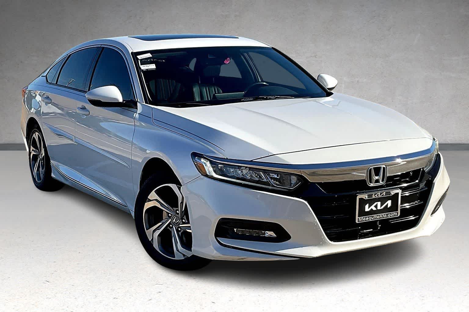 Thumbnail: 2018 Honda Accord - 21