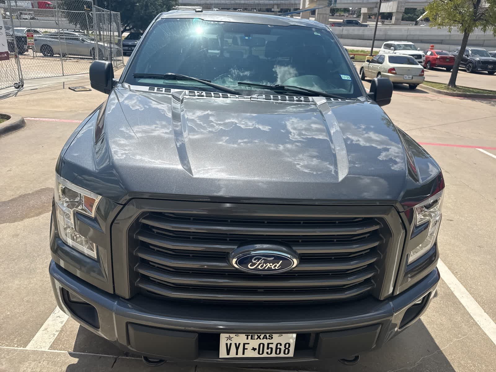 Thumbnail: 2016 Ford F-150 - 2
