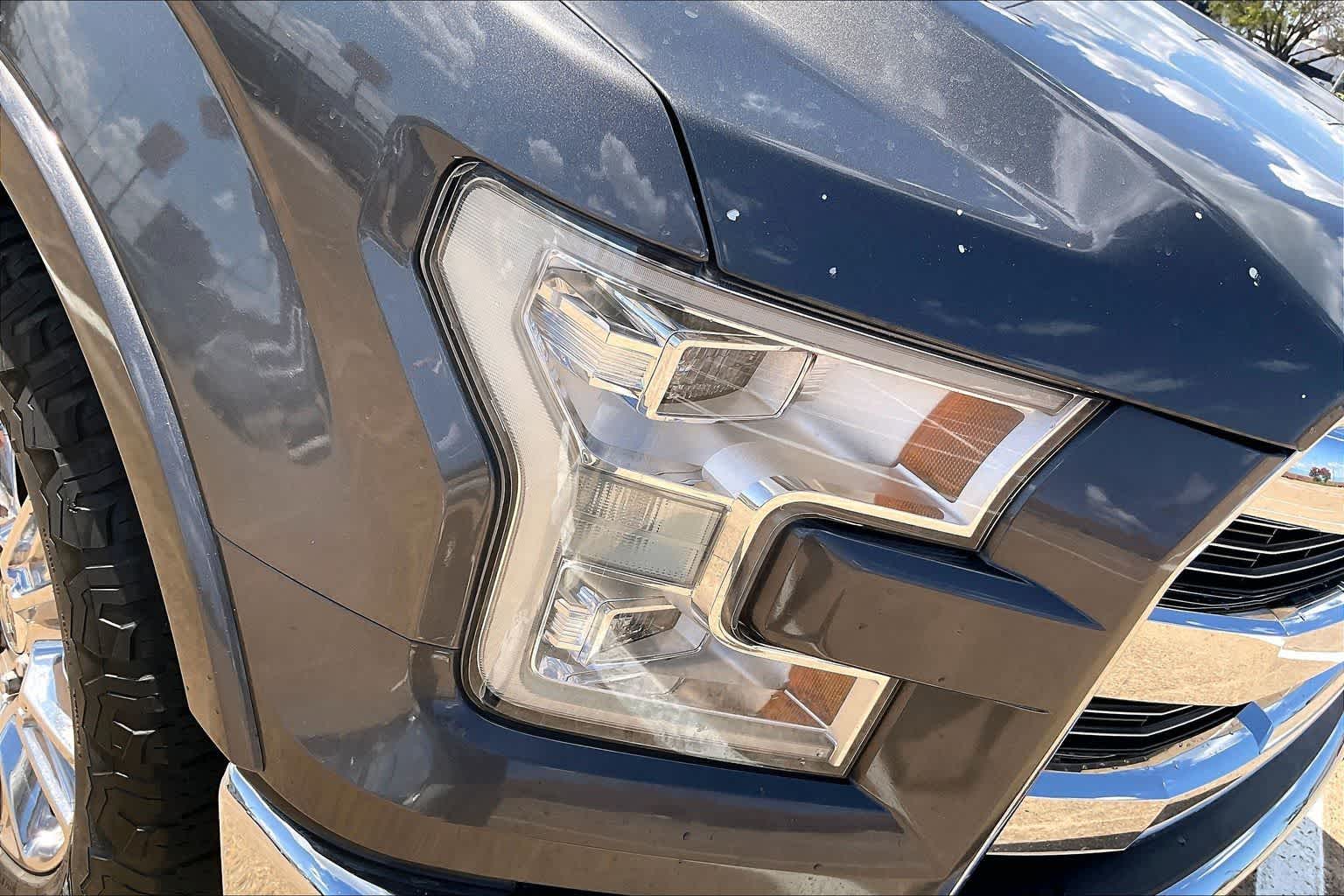 Thumbnail: 2016 Ford F-150 - 28