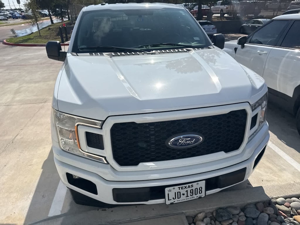 Used 2018 Ford F-150  Truck SuperCrew Cab