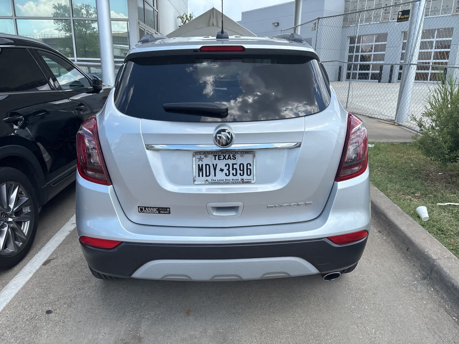 Thumbnail: 2019 Buick Encore - 5