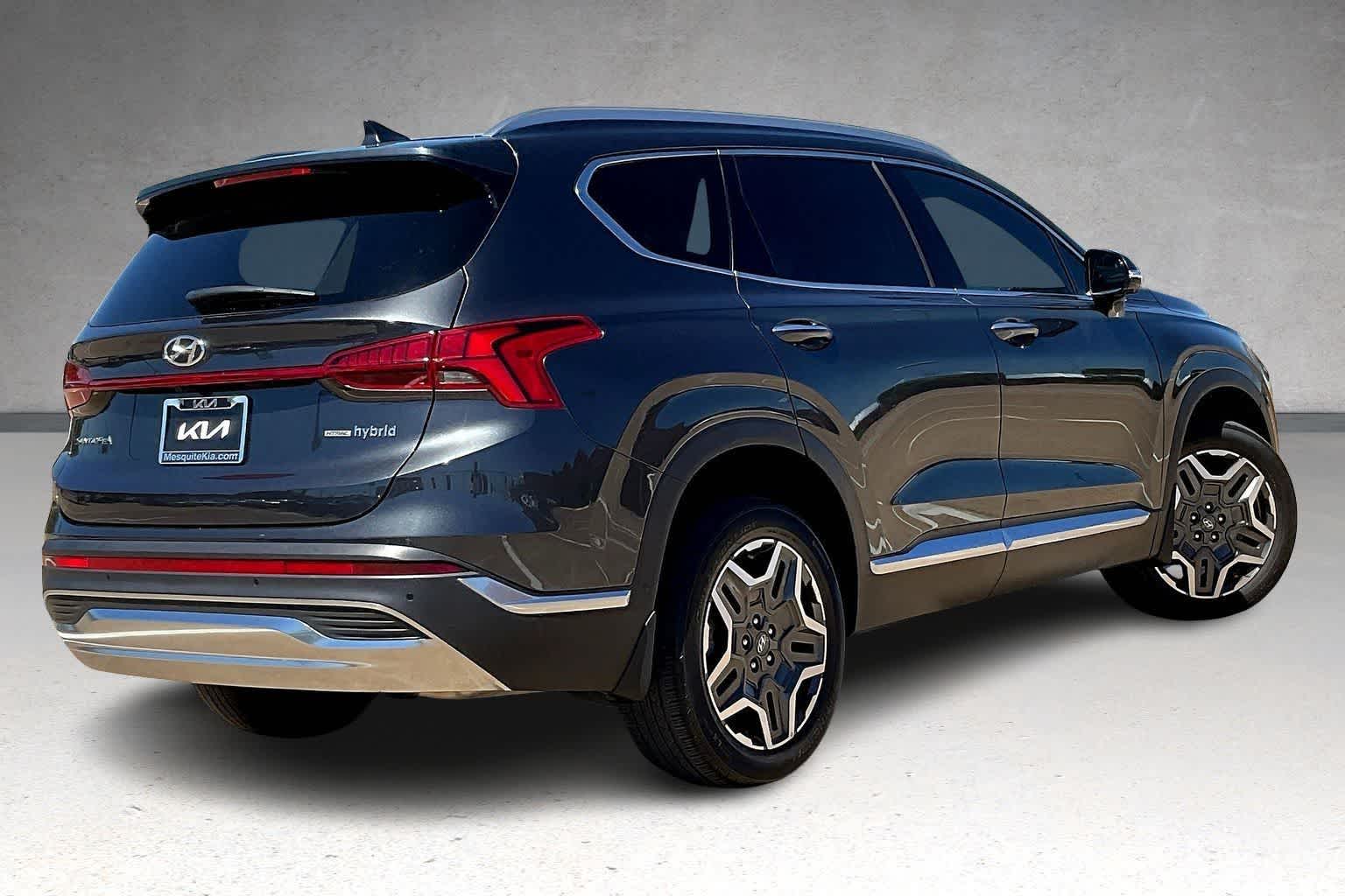 Thumbnail: 2023 Hyundai Santa Fe - 21