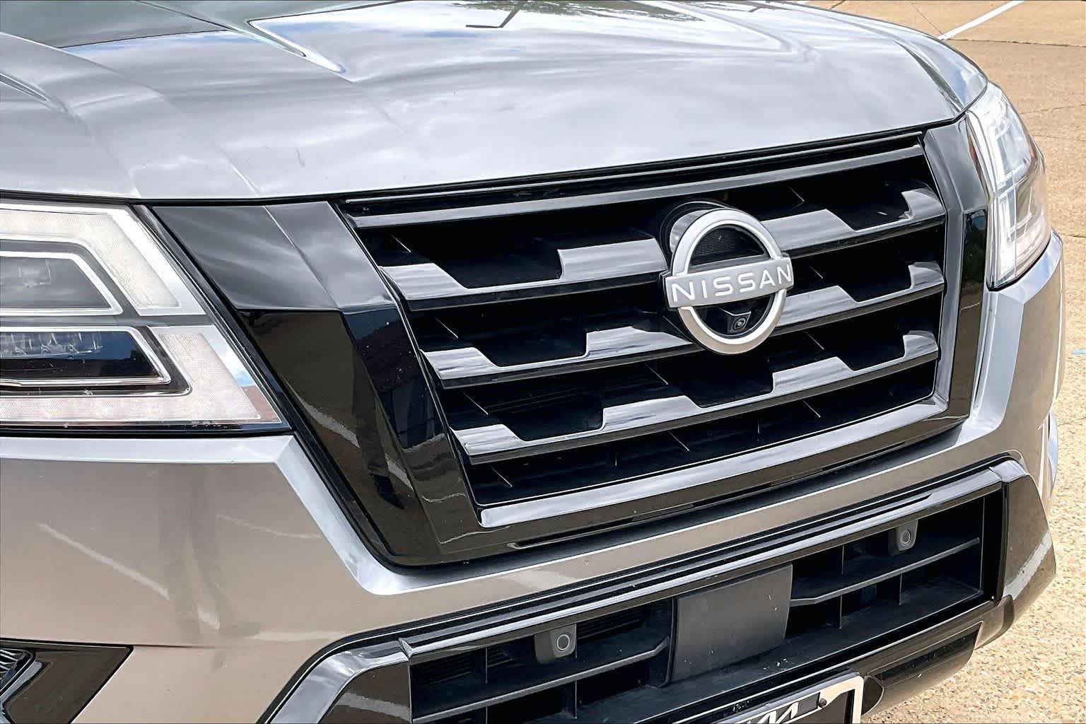 Thumbnail: 2023 Nissan Armada - 31