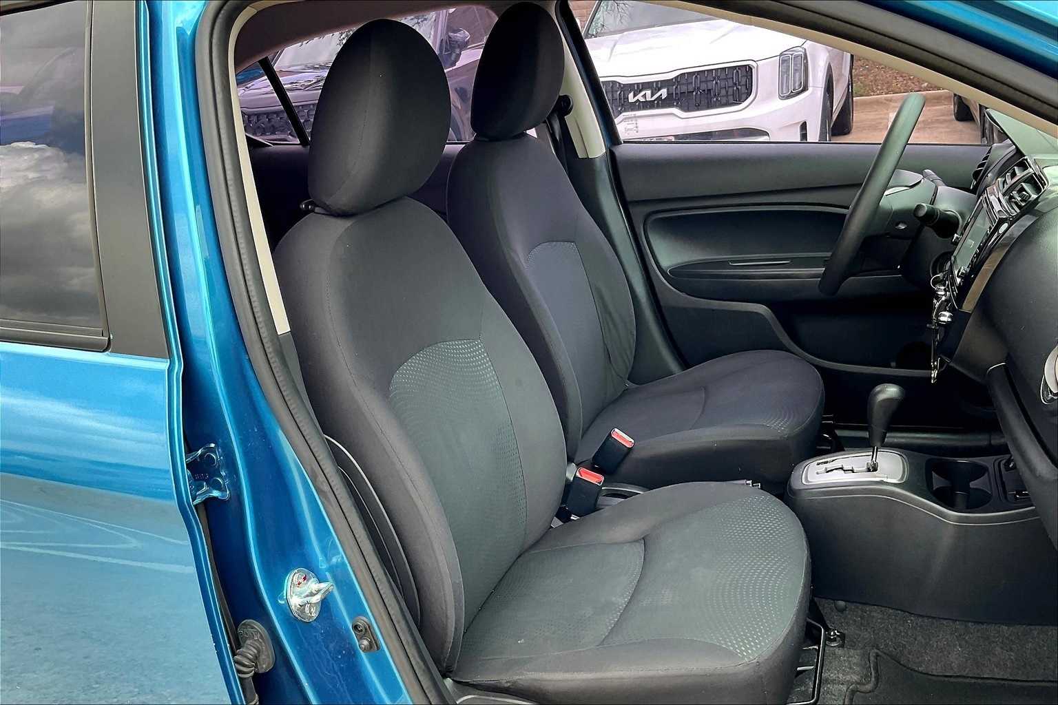 Thumbnail: 2019 Mitsubishi Mirage G4 - 10