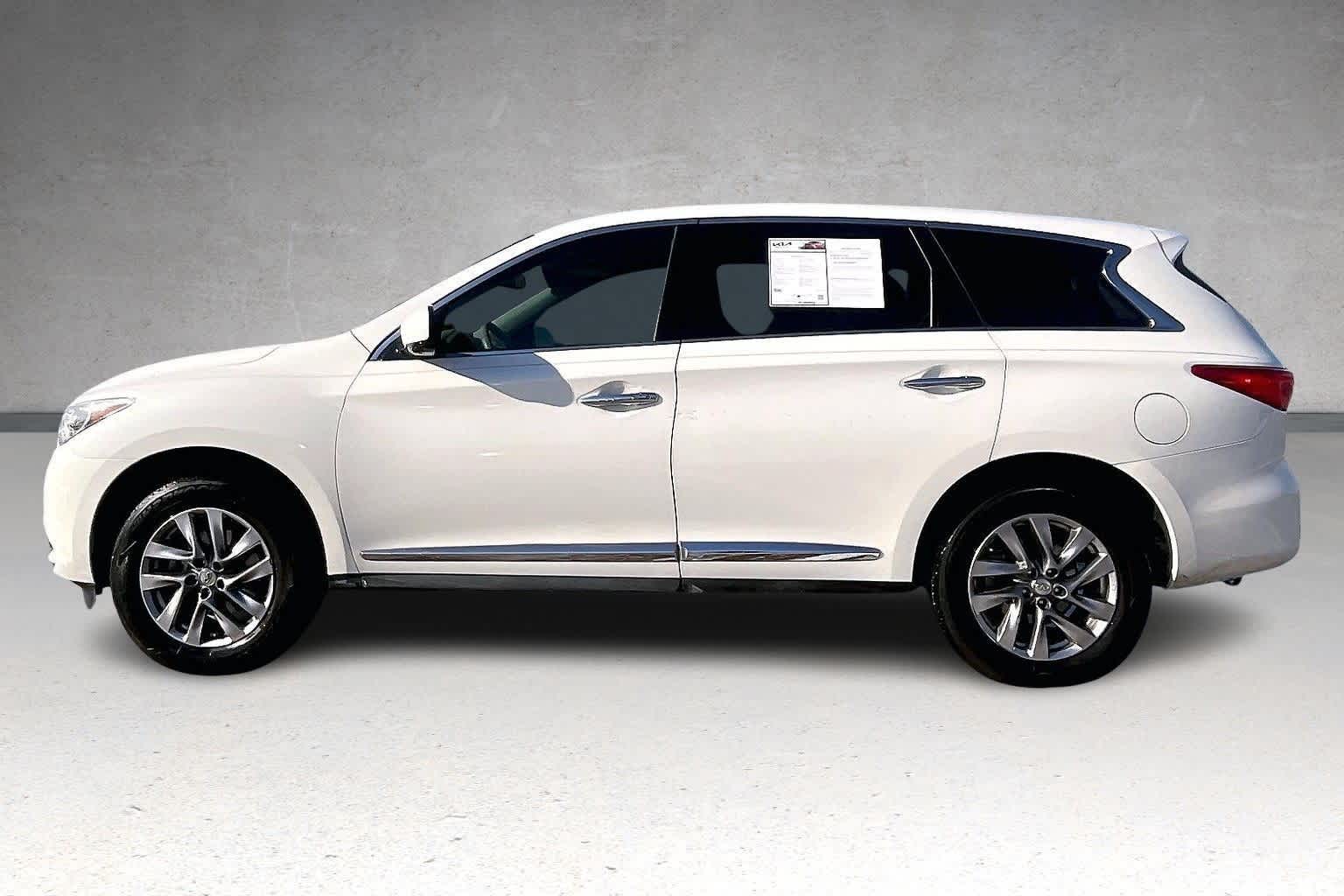 Thumbnail: 2013 INFINITI JX35 - 3