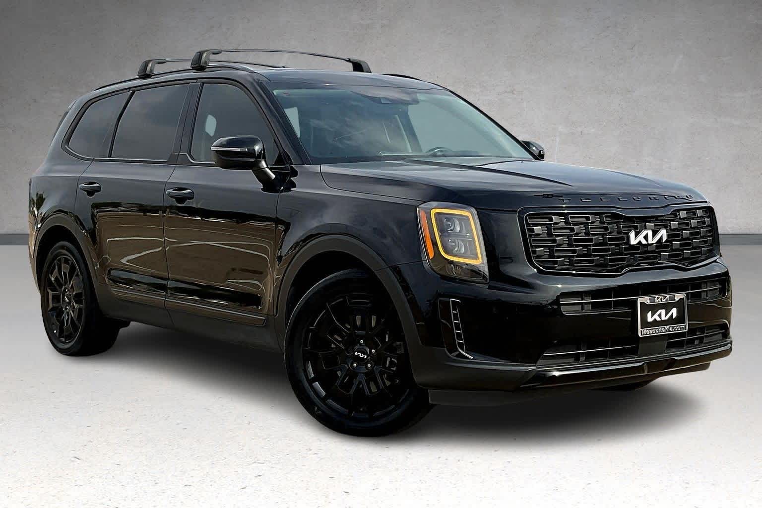 Thumbnail: 2022 Kia Telluride - 21