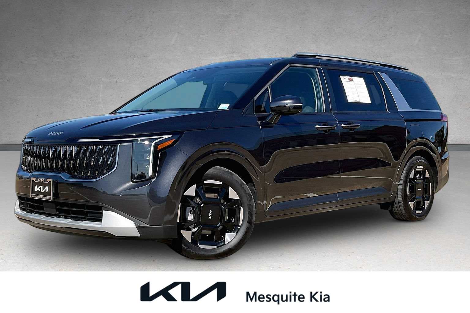 2026 Kia Carnival