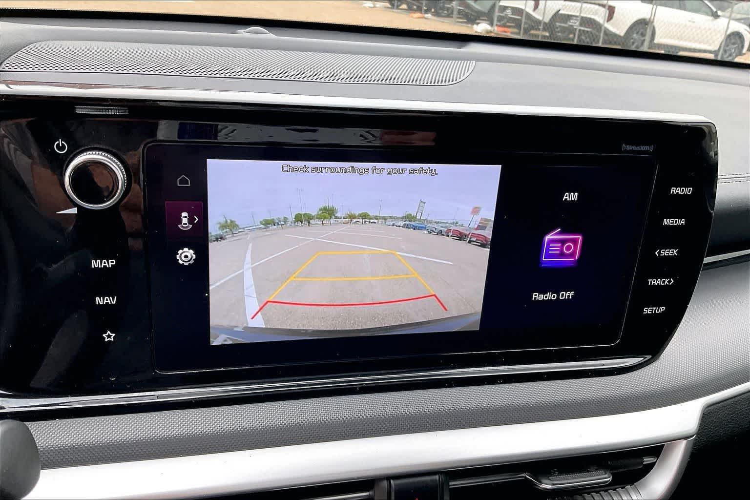 Thumbnail: 2023 Kia K5 - 26