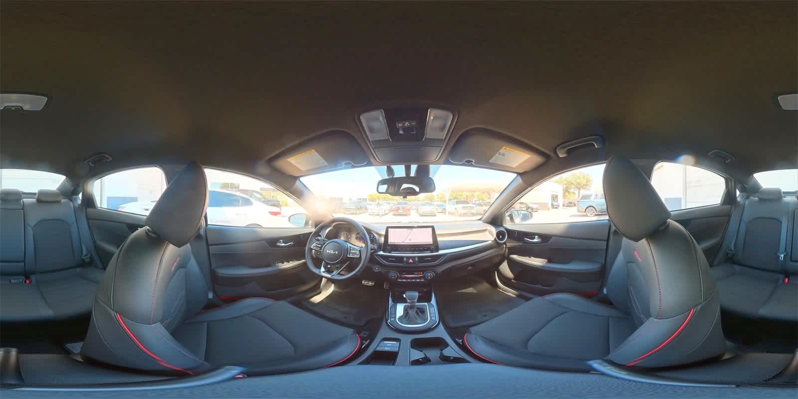 Thumbnail: 2023 Kia Forte - 33