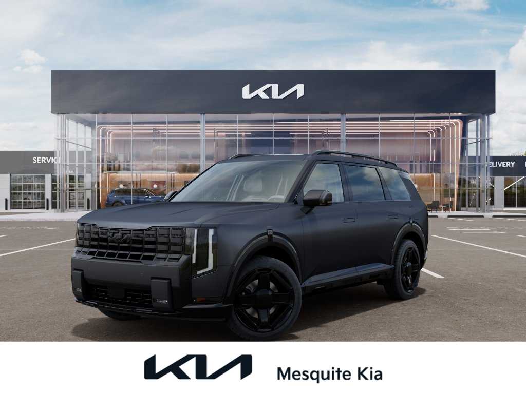 Thumbnail: 2027 Kia Telluride - 1