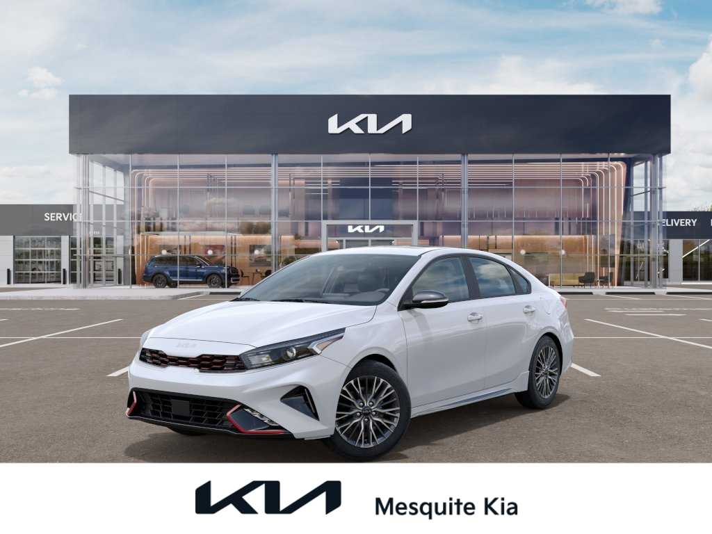 2024 Kia Forte GT-Line -
                  Mesquite, TX