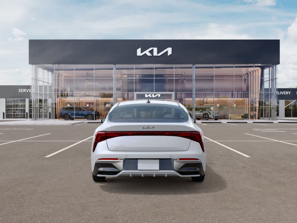 Thumbnail: 2026 Kia K5 - 5