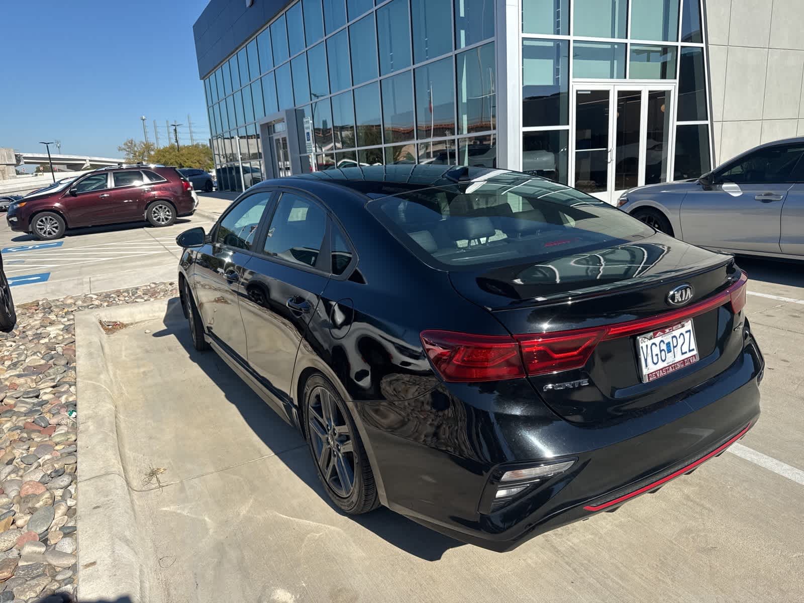 Thumbnail: 2020 Kia Forte - 5