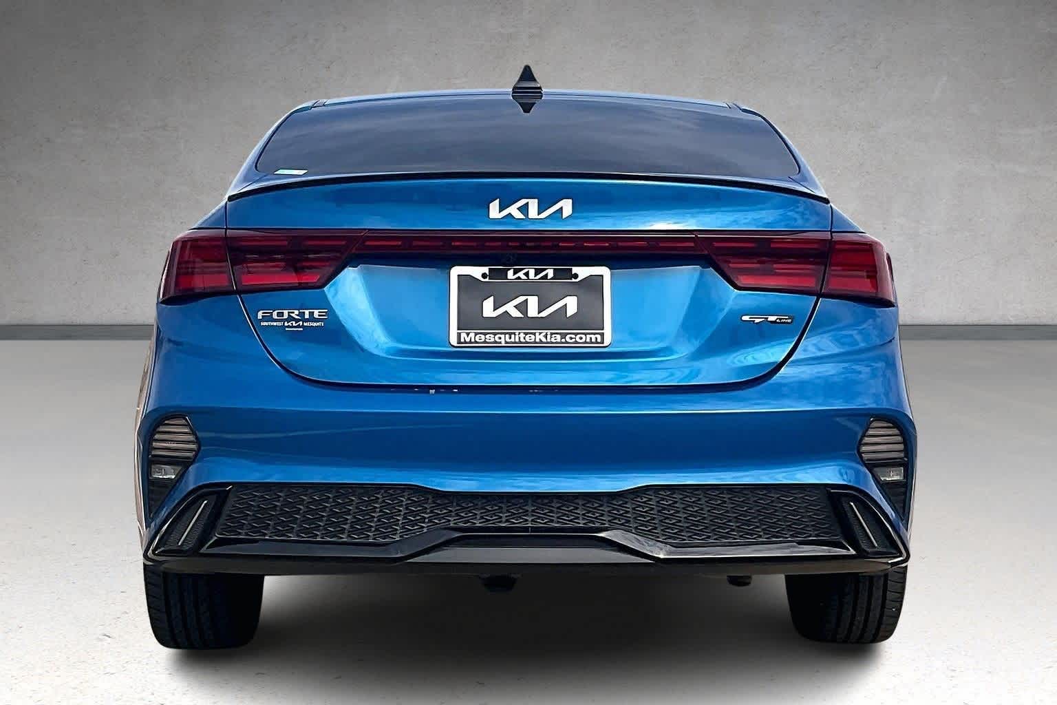 Thumbnail: 2024 Kia Forte - 5