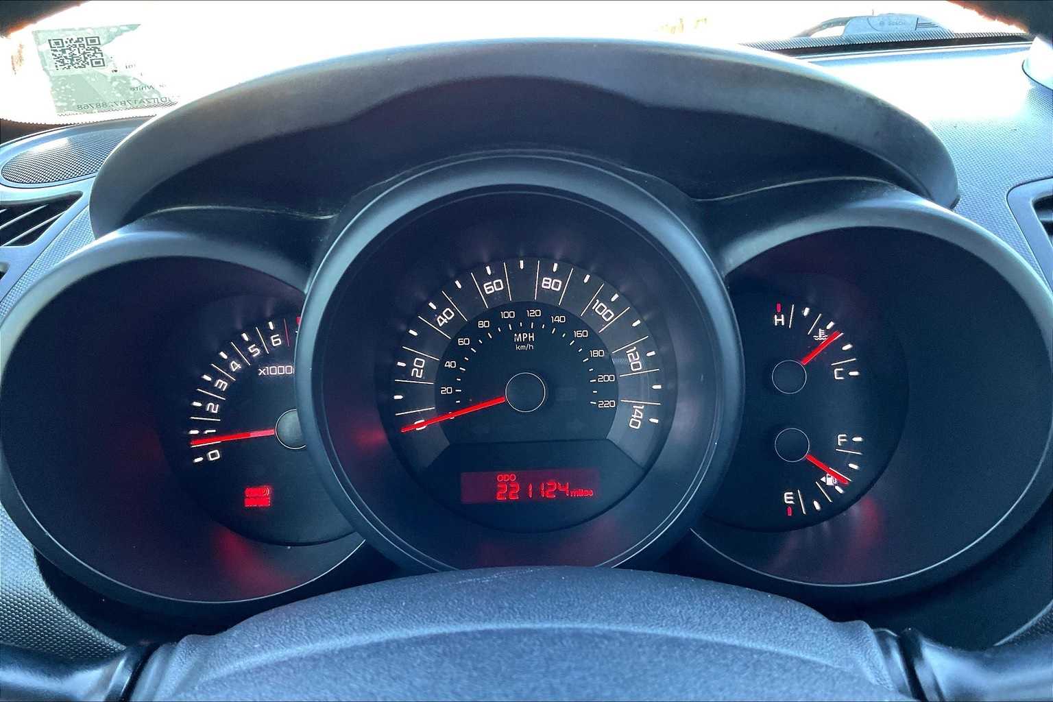 Thumbnail: 2011 Kia Soul - 16