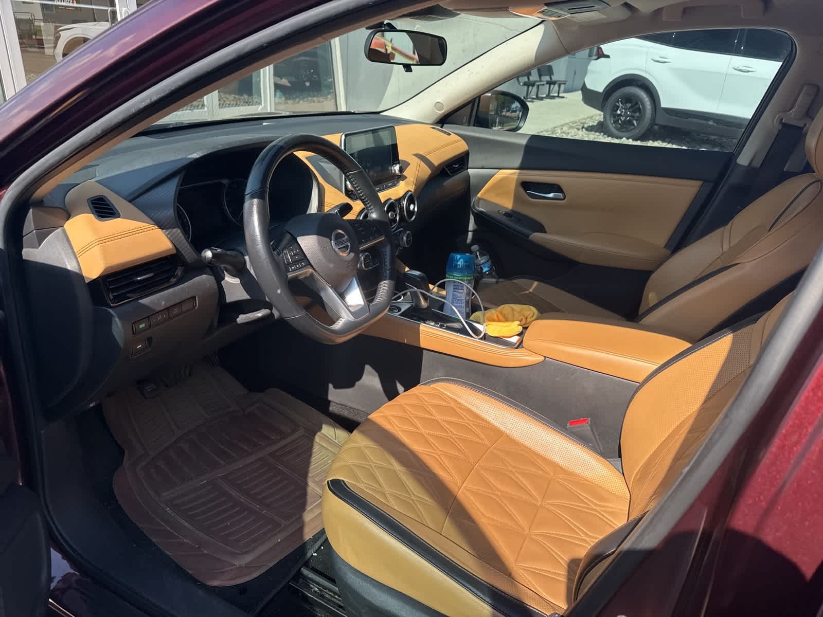 Thumbnail: 2022 Nissan Sentra - 8