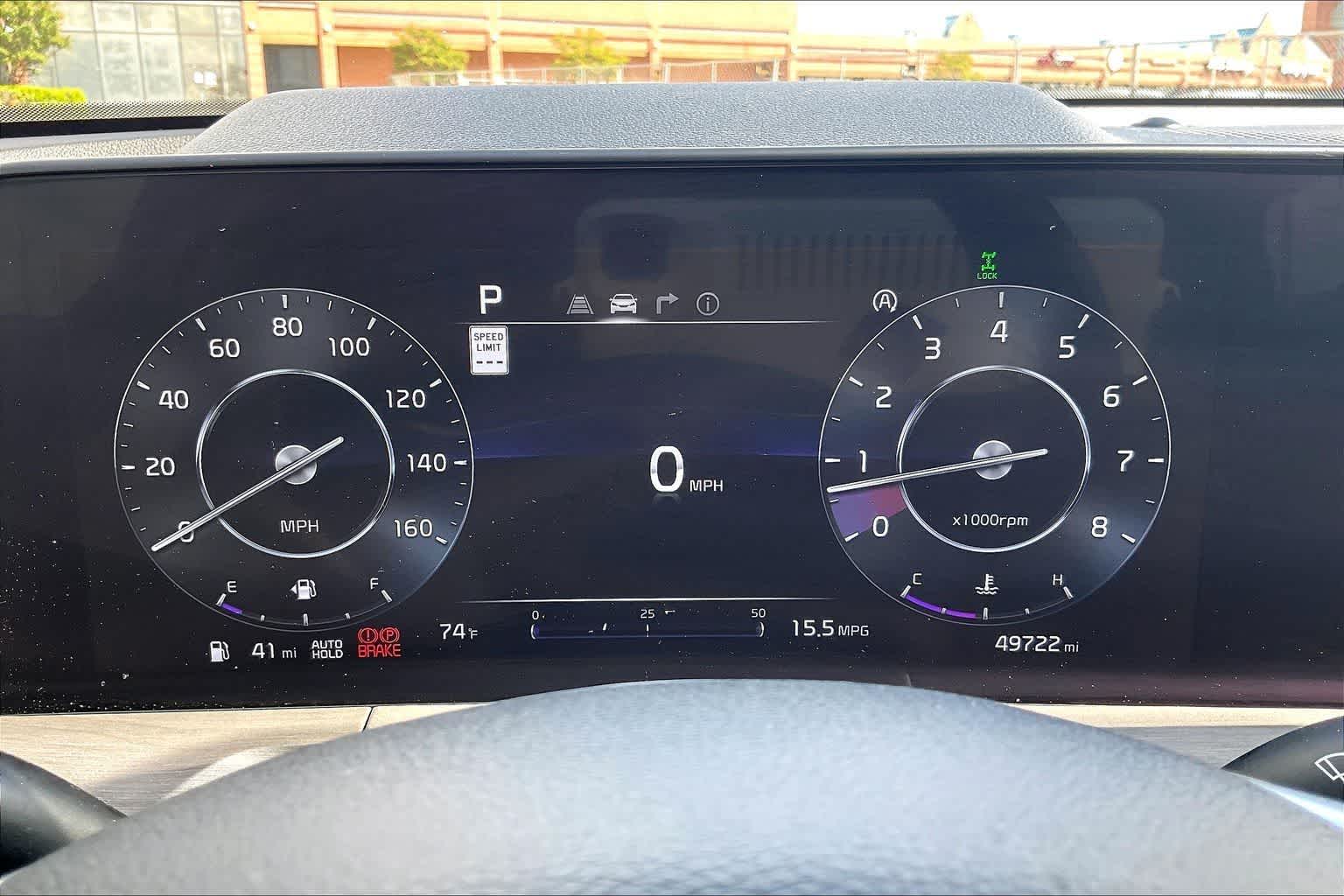 Thumbnail: 2024 Kia Telluride - 17