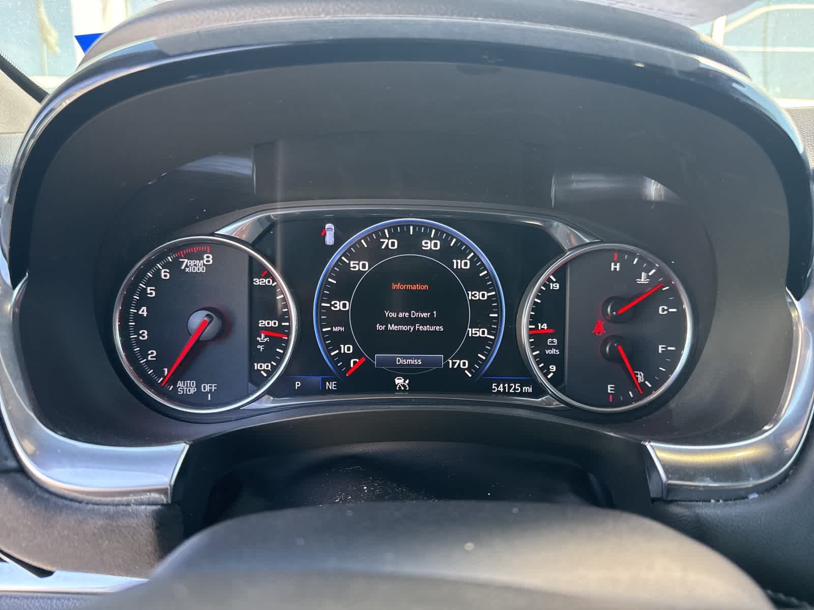 Thumbnail: 2023 Chevrolet Traverse - 6