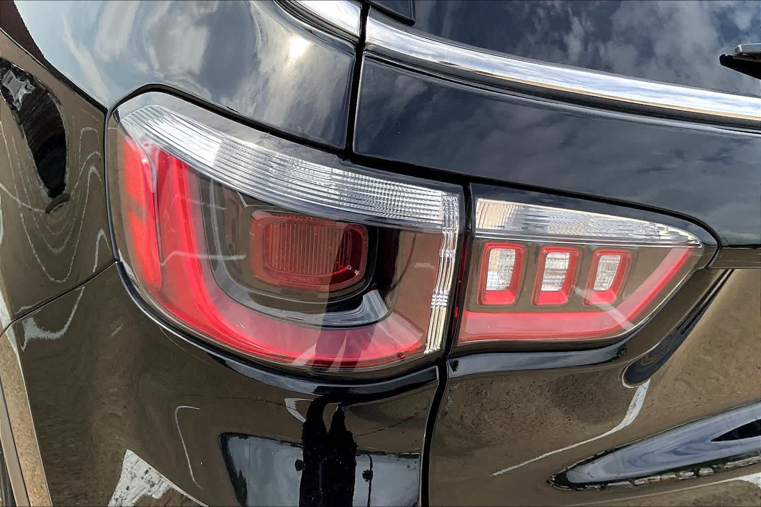 Thumbnail: 2025 Jeep Compass - 31