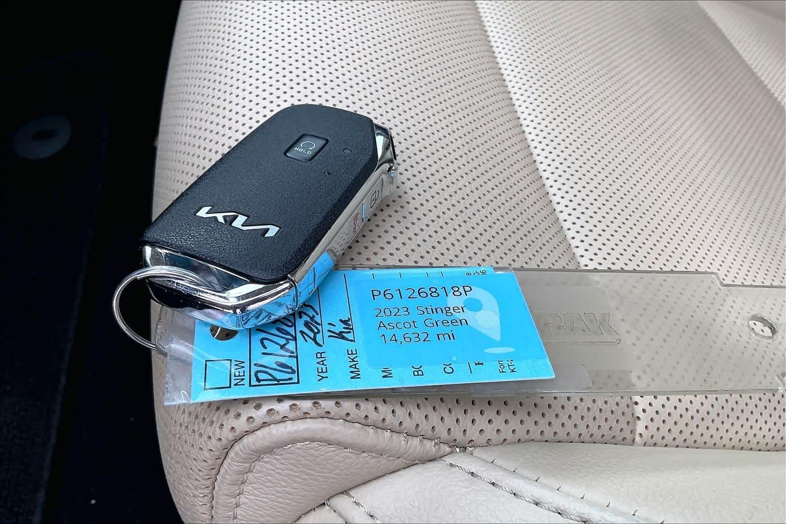 Thumbnail: 2023 Kia Stinger - 19