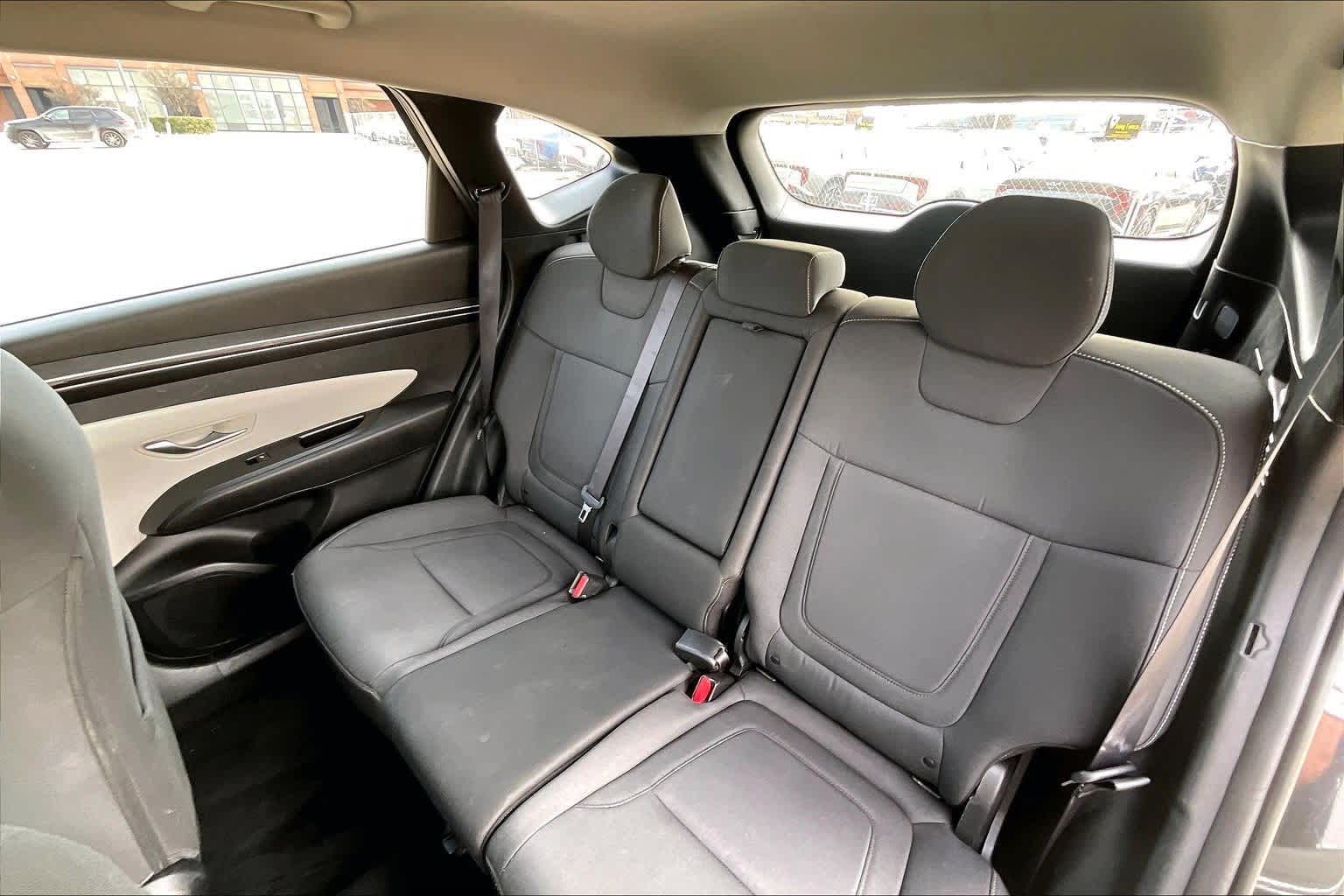 Thumbnail: 2023 Hyundai Tucson - 29