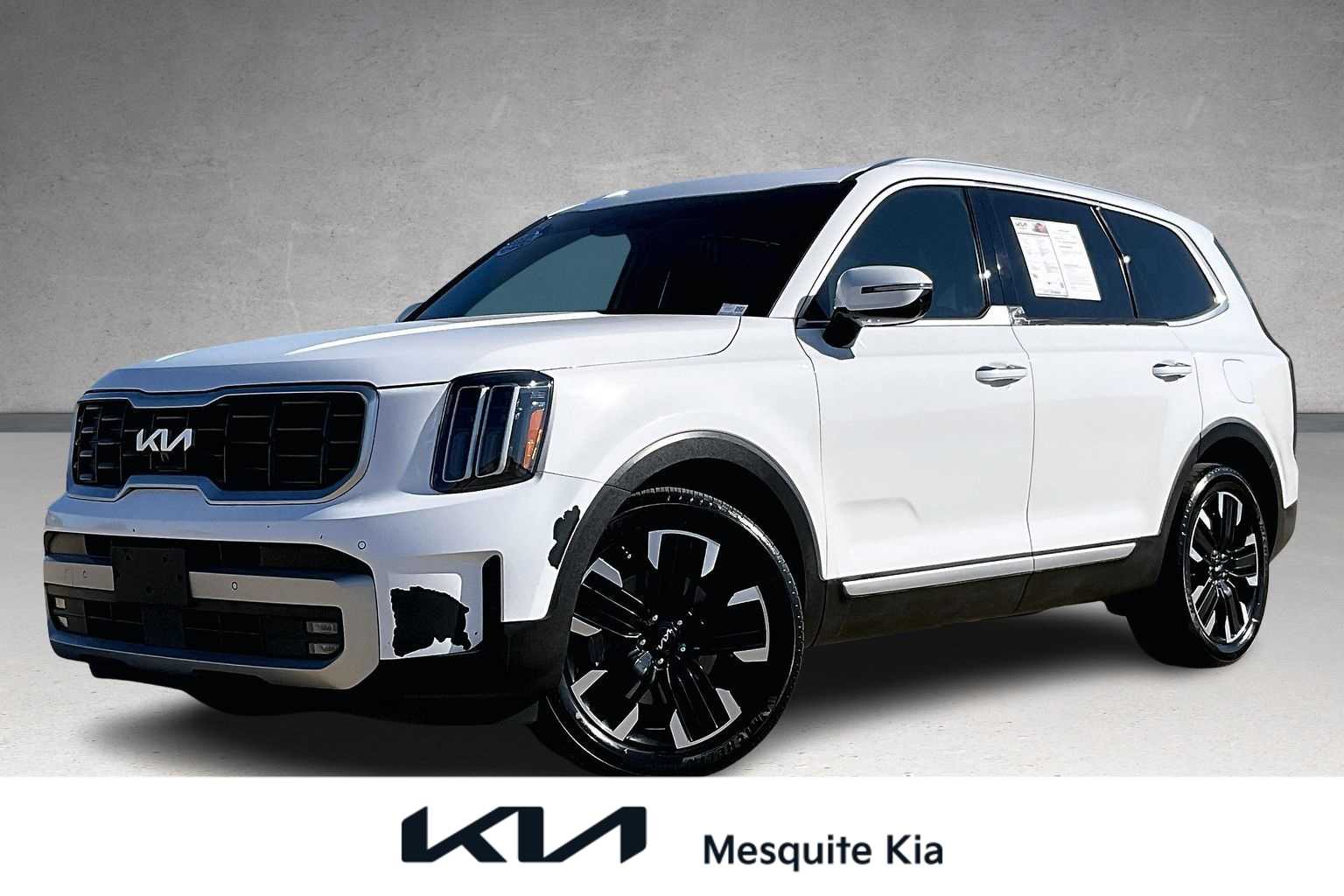 2023 Kia Telluride SX Prestige's photo