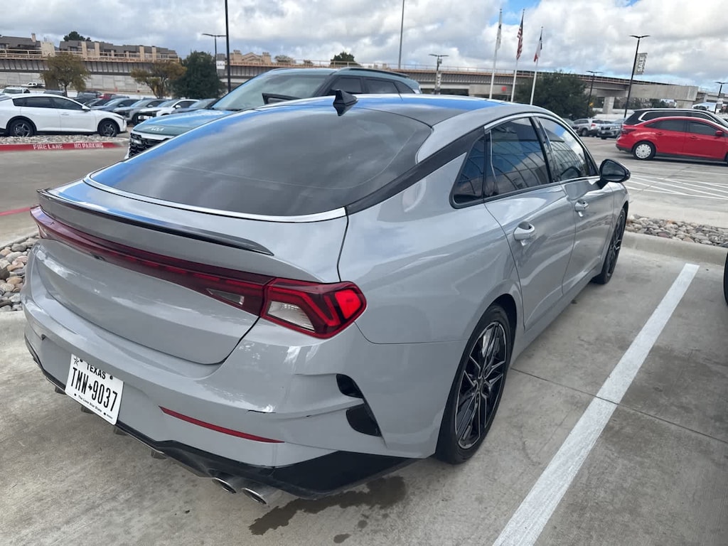 Certified 2024 Kia K5 GT Sedan