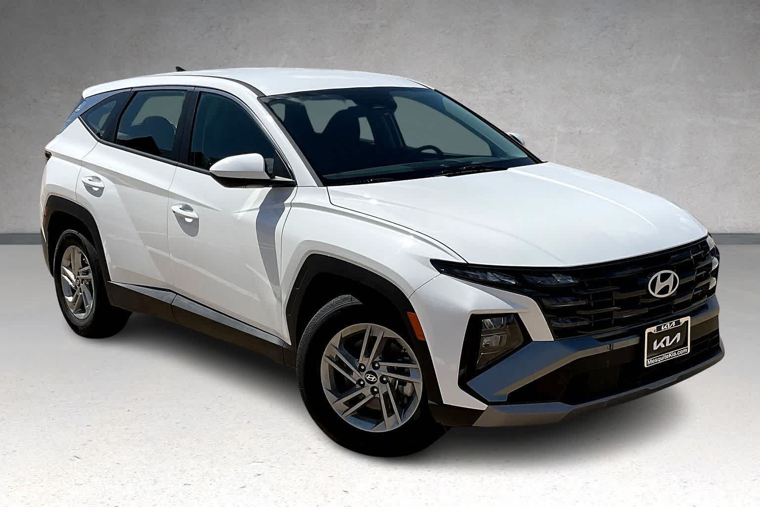 Thumbnail: 2025 Hyundai Tucson - 21