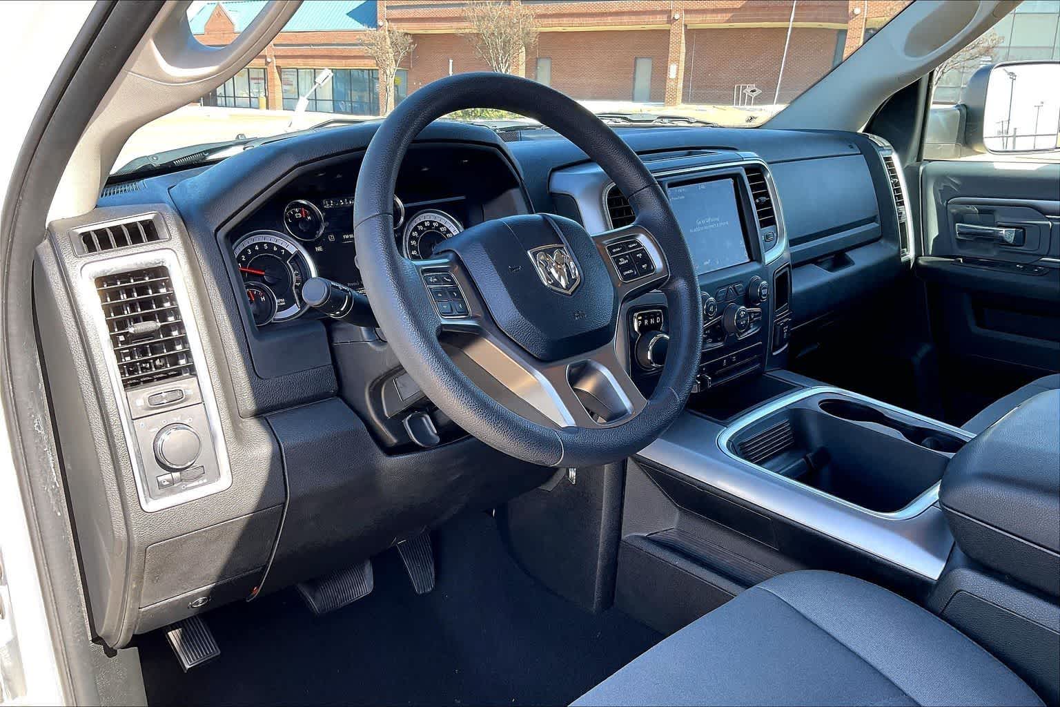 Thumbnail: 2023 RAM 1500 Classic - 2