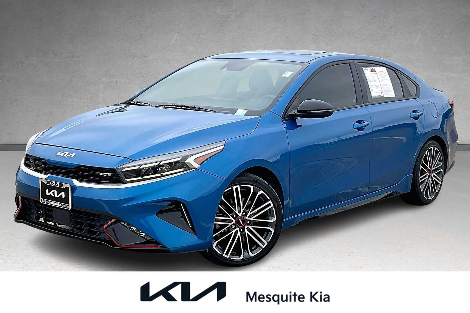 Thumbnail: 2023 Kia Forte - 1