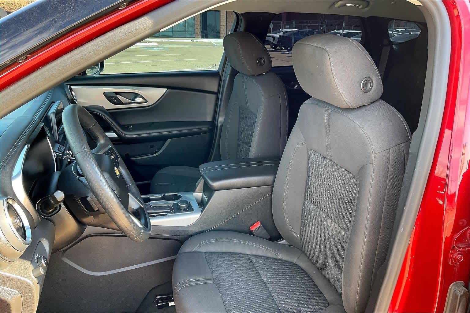 Thumbnail: 2022 Chevrolet Blazer - 10