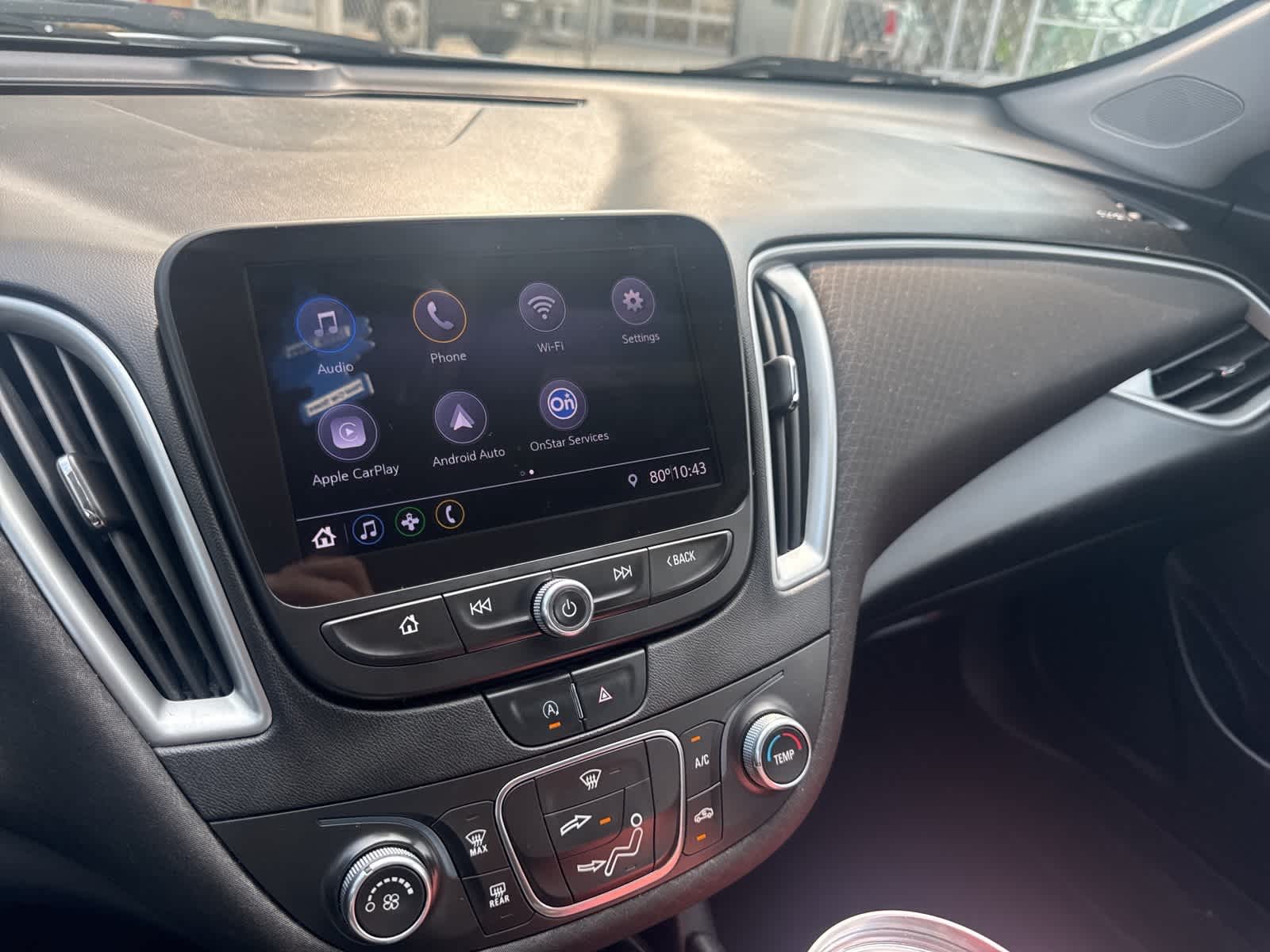 Thumbnail: 2020 Chevrolet Malibu - 5